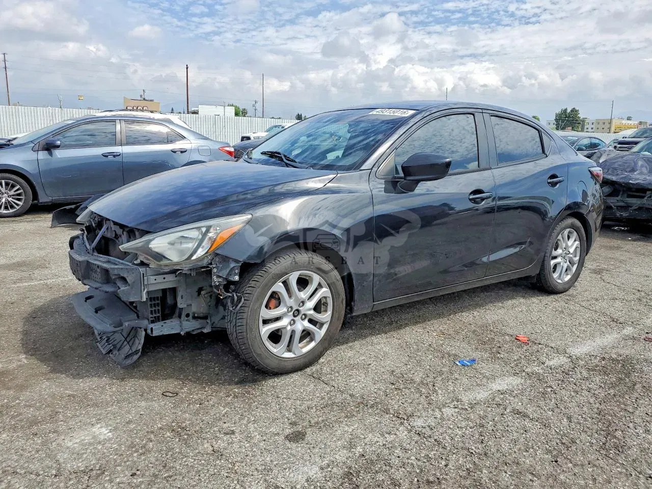 Scion iA 1.5L 4 2016