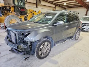 Acura MDX 3.7L 6 2007