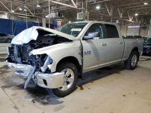 RAM 1500 5.7L 8 2016
