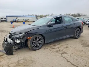 Honda Civic 2.0L 4 2019