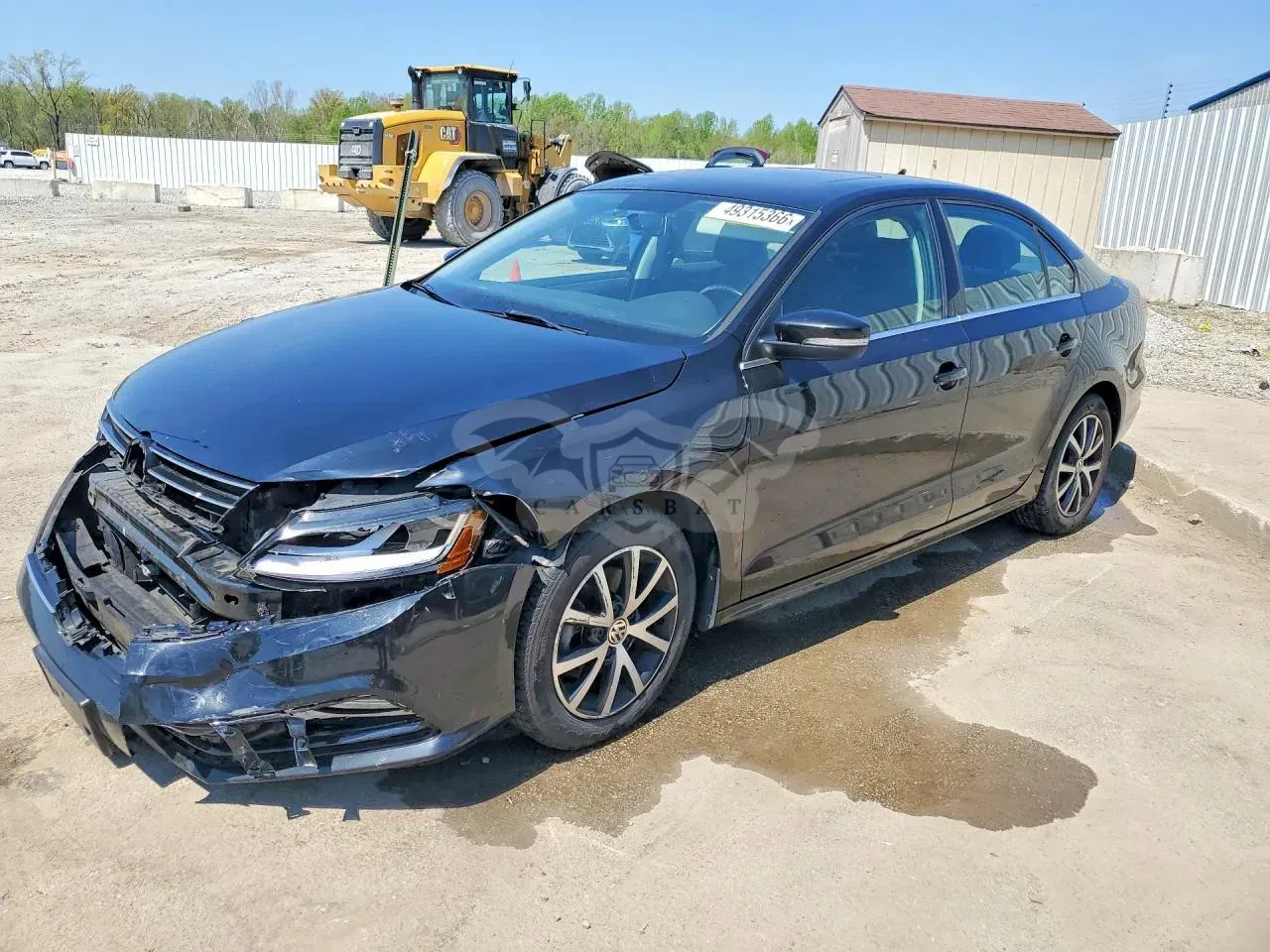 Volkswagen Jetta 1.4L 4 2017