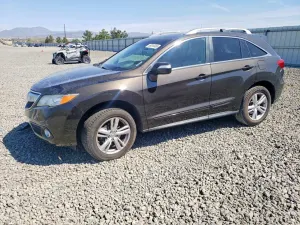 Acura RDX 3.5L 6 2014