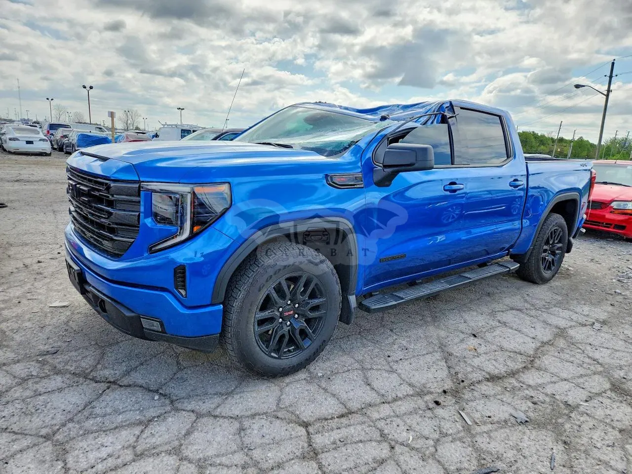 GMC Sierra 5.3L 8 2024