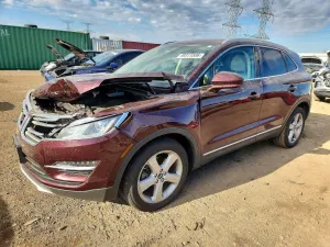 Lincoln MKC 2.0L 4 2018