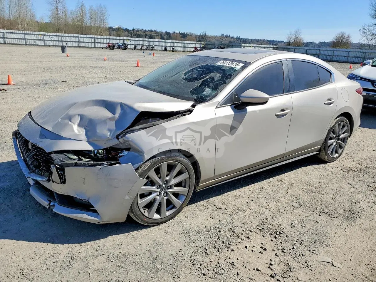 Mazda 3 2.5L 4 2023