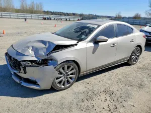 Mazda 3 2.5L 4 2023