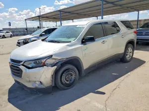 Chevrolet Traverse 3.6L 6 2020