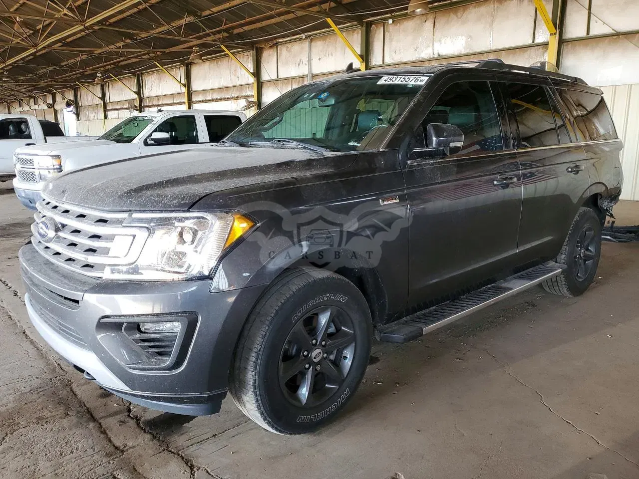 Ford Expedition 3.5L 6 2021