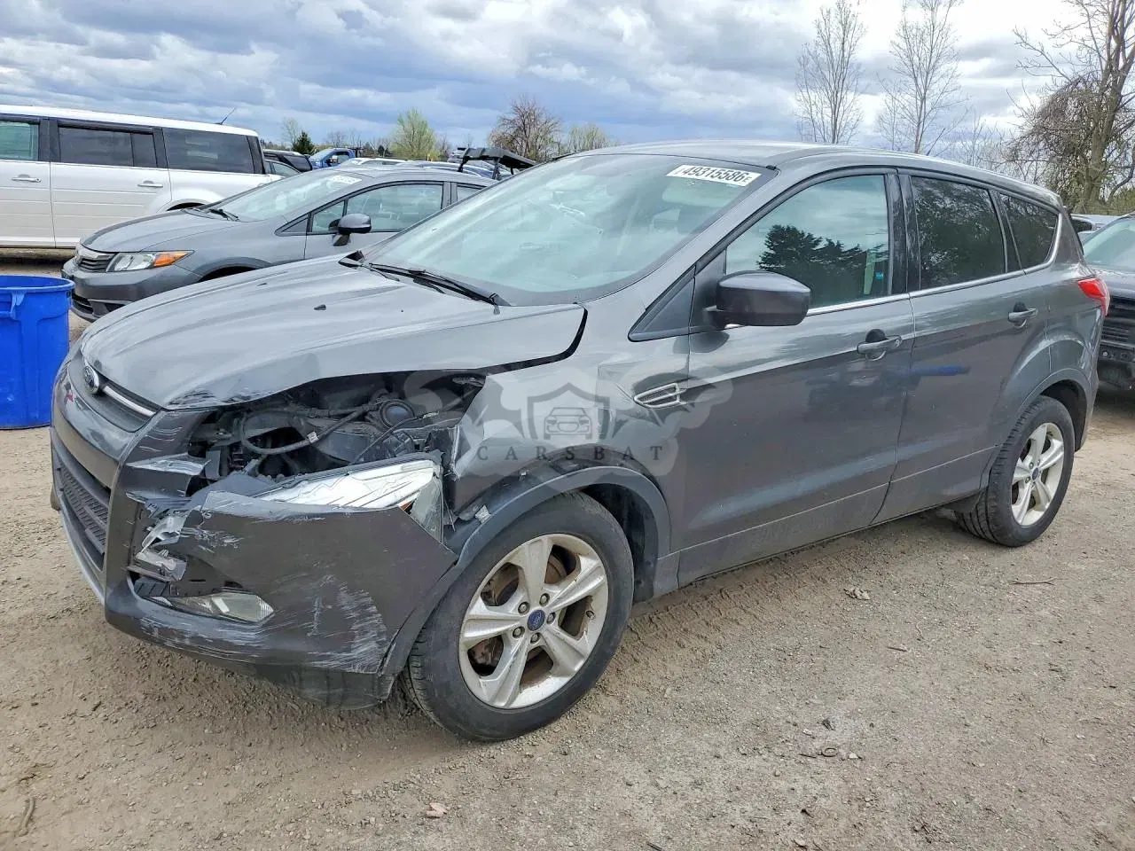 Ford Escape 1.6L 4 2015