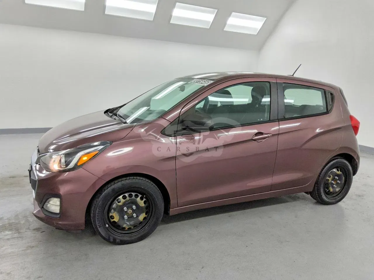 Chevrolet Spark 1.4L 4 2021