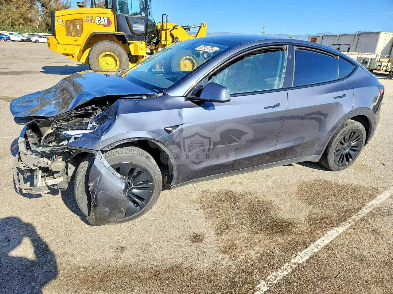 Tesla Model Y 2024