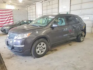 Chevrolet Traverse 3.6L 6 2016