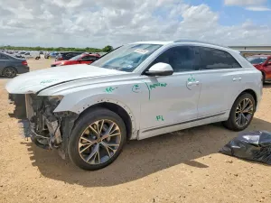 Audi Q8 3.0L 6 2022