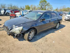 Honda Accord 3.0L 6 2007