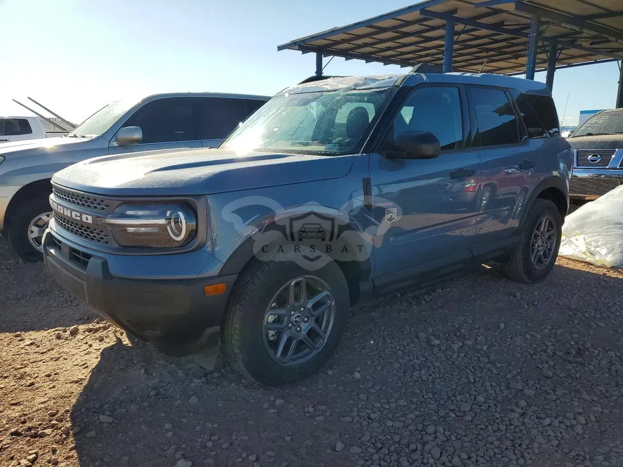 Ford Bronco 1.5L 3 2025