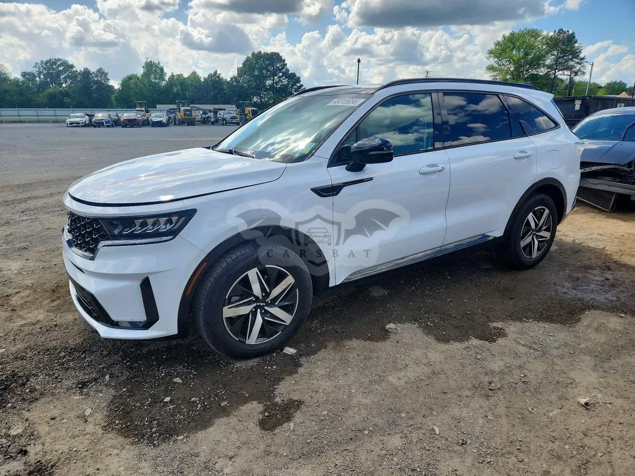 Kia Sorento 2.5L 4 2022