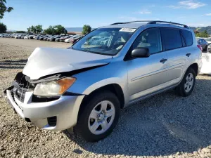 Toyota Rav4 2.5L 4 2011