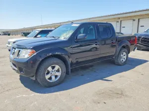 Nissan Frontier 4.0L 6 2013