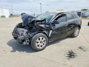 Cadillac SRX 3.6L 6 2015