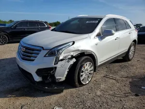 Cadillac XT5 3.6L 6 2018