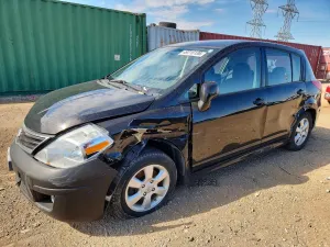 Nissan Versa 1.8L 4 2010