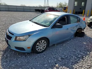 Chevrolet Cruze 1.8L 4 2011