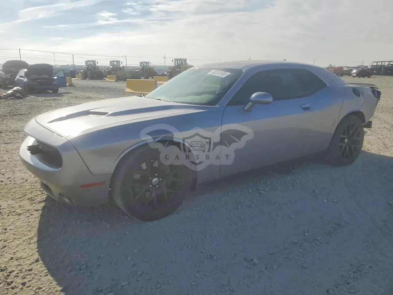 Dodge Challenger 6.4L 8 2015
