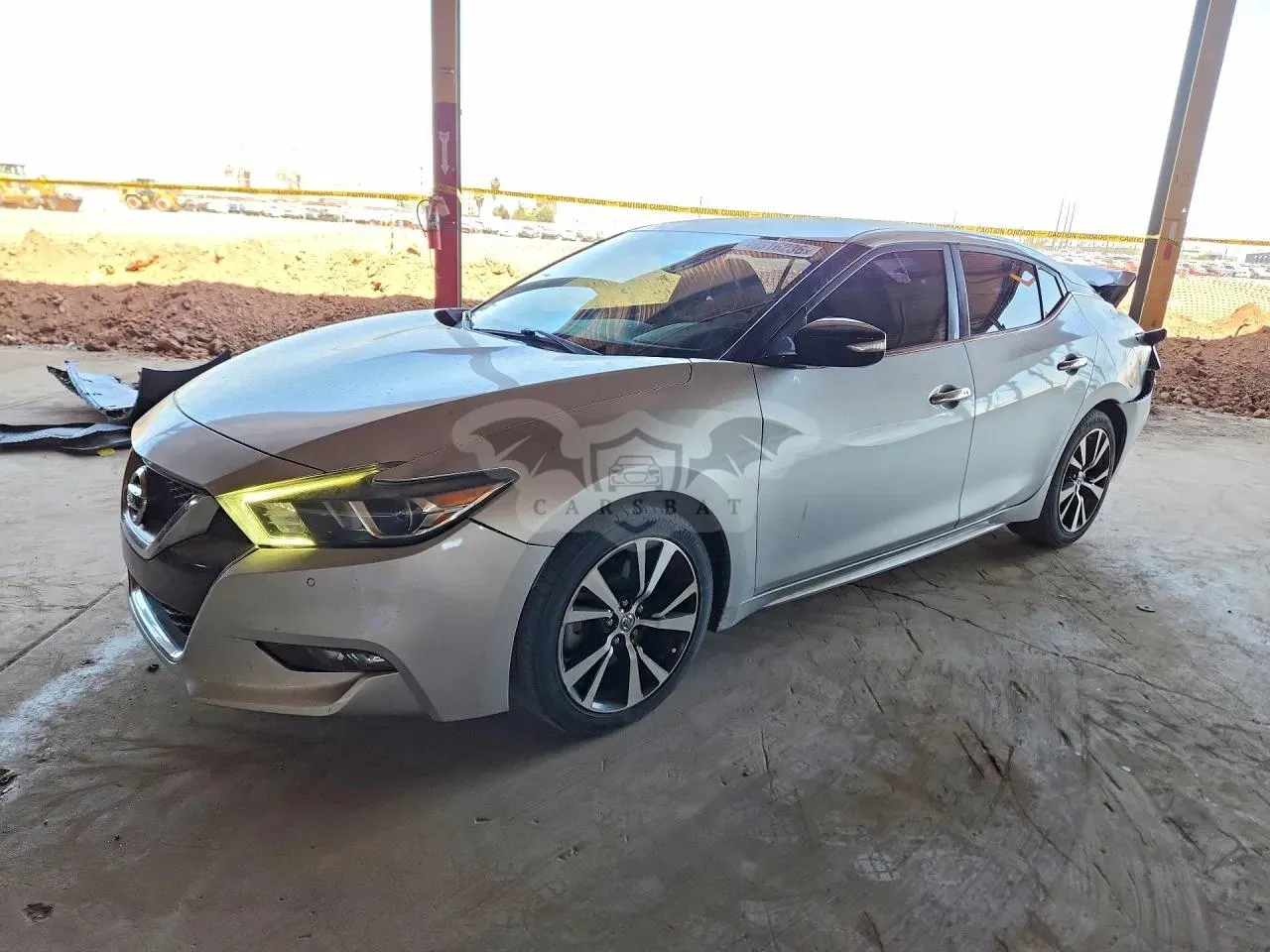 Nissan Maxima 3.5L 6 2017