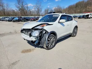 Nissan Juke 1.6L 4 2017