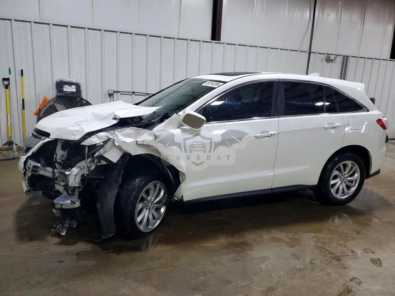 Acura RDX 3.5L 6 2017