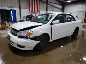 Toyota Corolla 1.8L 4 2003