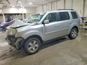 Honda Pilot 3.5L 6 2011