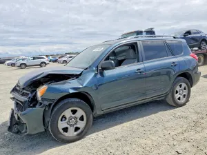 Toyota Rav4 2.5L 4 2011