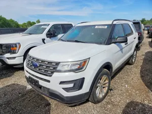 Ford Explorer 2.3L 4 2016