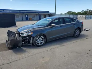 Ford Fusion 2.5L 4 2015