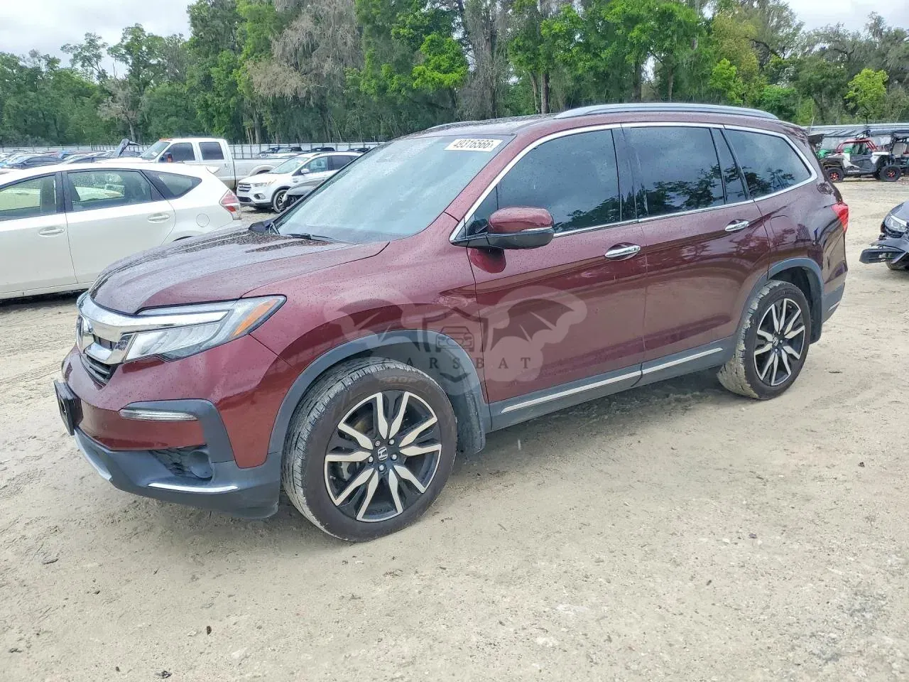 Honda Pilot 3.5L 6 2022