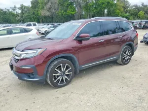 Honda Pilot 3.5L 6 2022
