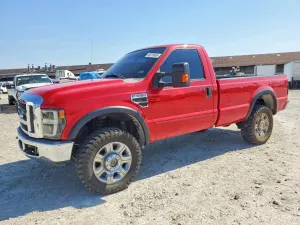 Ford F-350 6.4L 8 2008