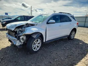 Chevrolet Equinox 3.6L 6 2017