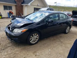 Honda Civic 1.8L 4 2012