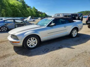 Ford Mustang 4.0L 6 2007