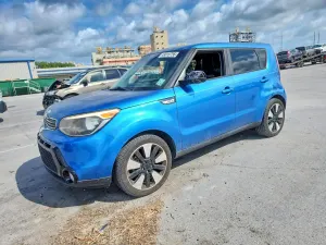 Kia Soul 2.0L 4 2016