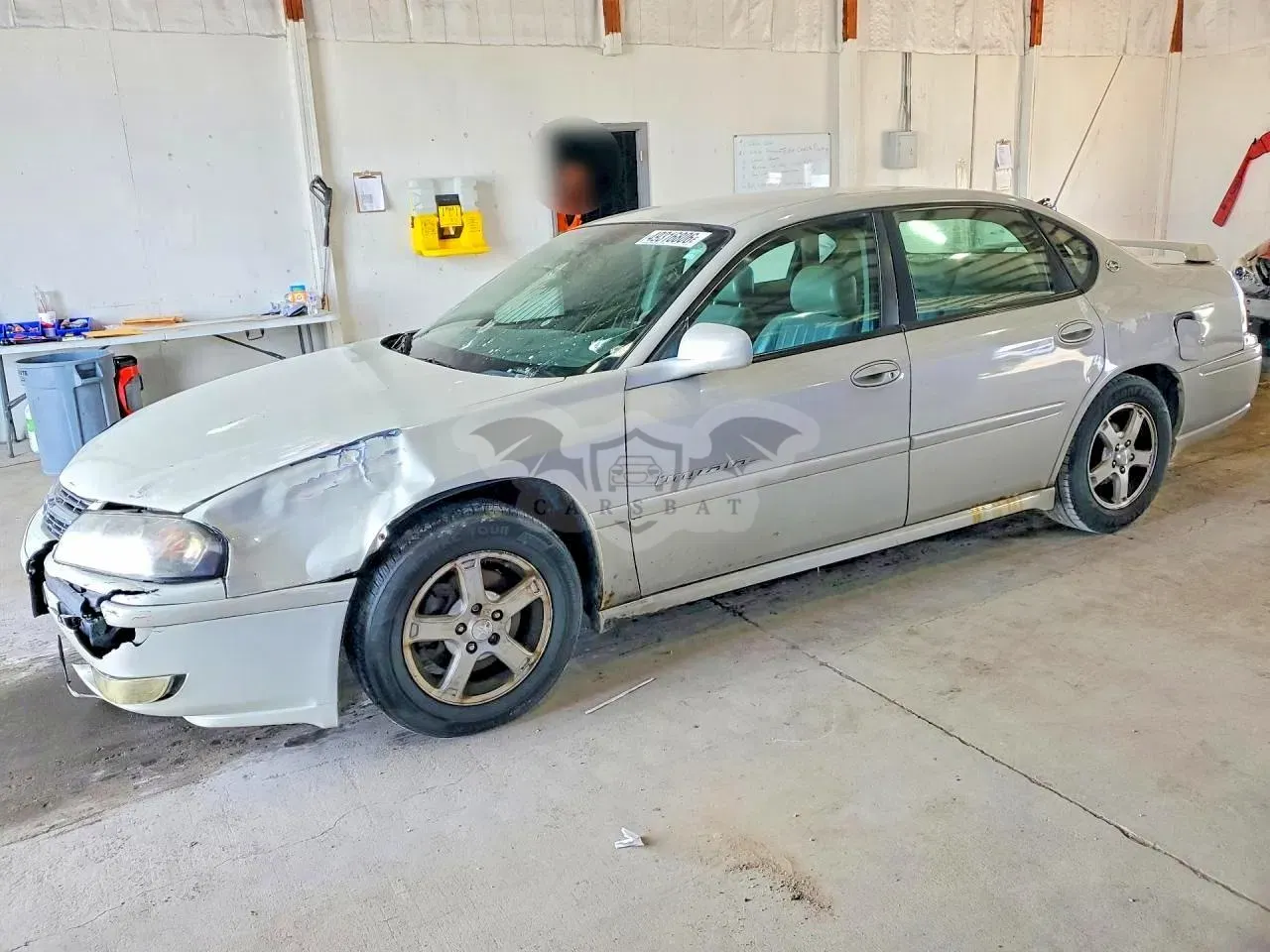 Chevrolet Impala 2004