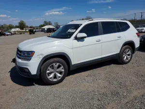 Volkswagen Atlas 3.6L 6 2018