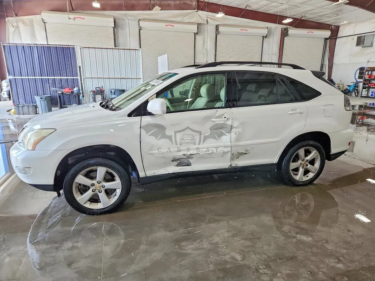 Lexus RX 3.3L 6 2004