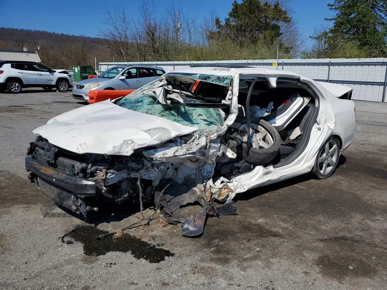 Volkswagen Jetta 2.5L 5 2009