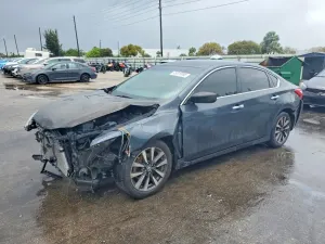 Nissan Altima 2.5L 4 2017