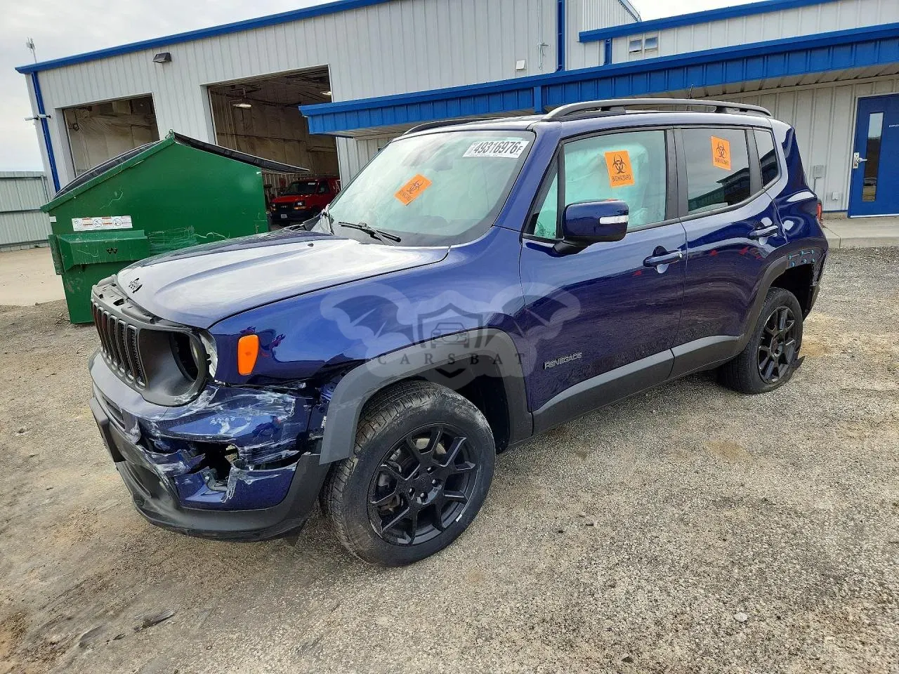 Jeep Renegade 2.4L 4 2020
