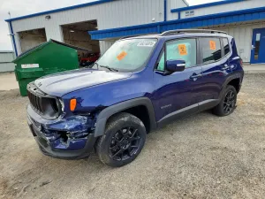 Jeep Renegade 2.4L 4 2020