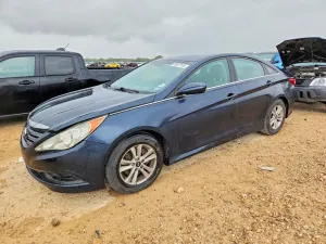 Hyundai Sonata 2.4L 4 2014
